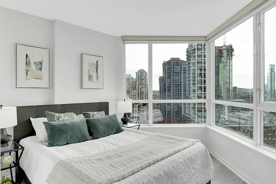 1507 1212 Howe Street Vancouver, BC - 7