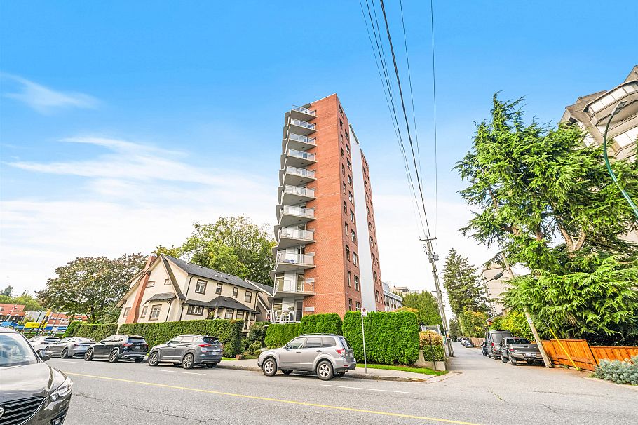 602 2965 Fir Street Vancouver, BC - 31