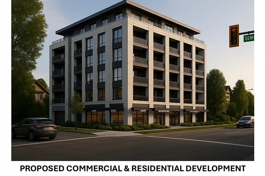 2031 E Broadway Vancouver, BC - 1