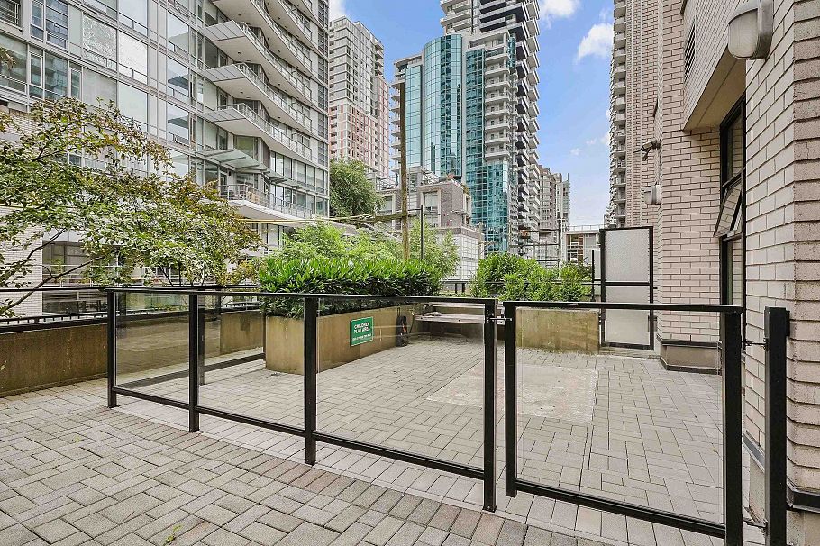 204 1252 Hornby Street Vancouver, BC - 28