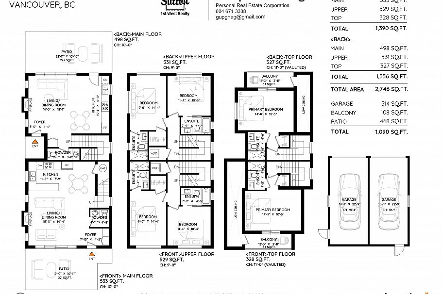 1671 E 31st Avenue Vancouver, BC - 18