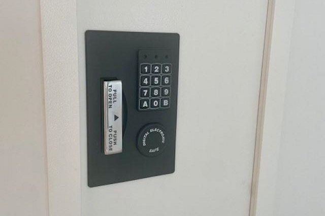 1803 1289 Hornby Street Vancouver, BC - 4