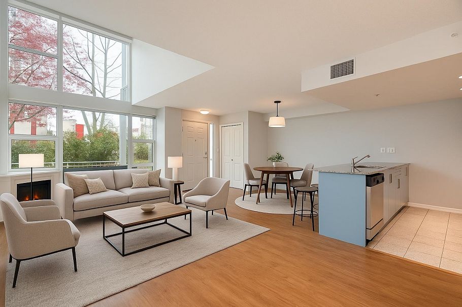 TH6 168 E Esplanade Avenue North Vancouver, BC - 2