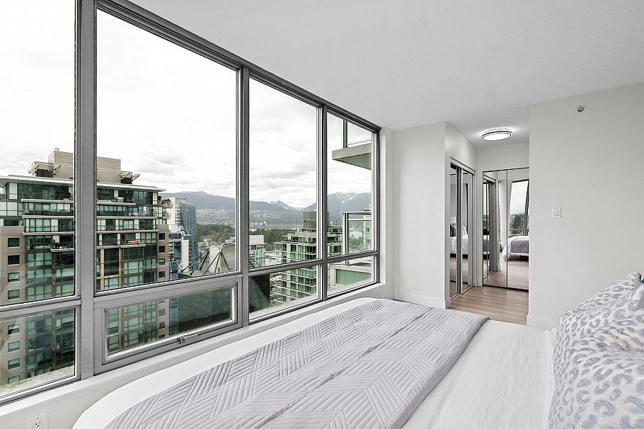 2806 1288 W Georgia Street Vancouver, BC - 11