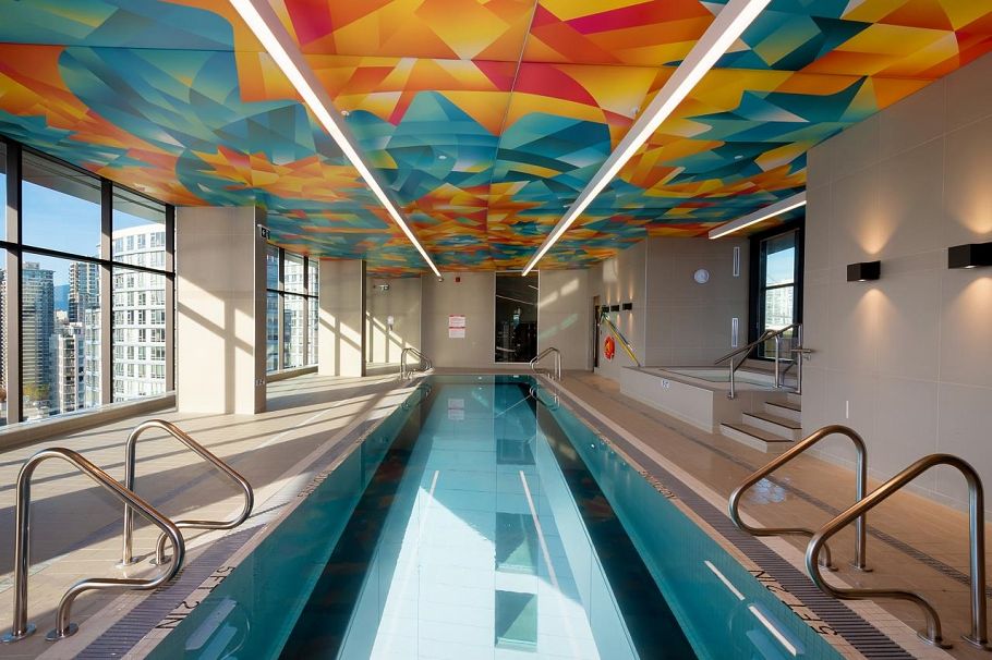 2403 89 NELSON STREET, Vancouver BC V6Z 0E7 Vancouver, BC - 23