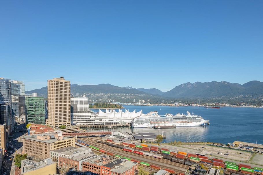 3101 128 W Cordova Street Vancouver, BC - 21