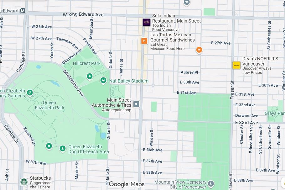 208 188 E 33rd Avenue Vancouver, BC - 23