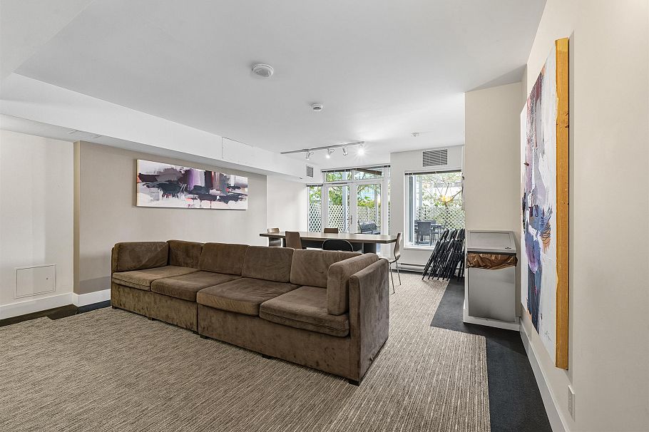 1607 888 Homer Street Vancouver, BC - 24