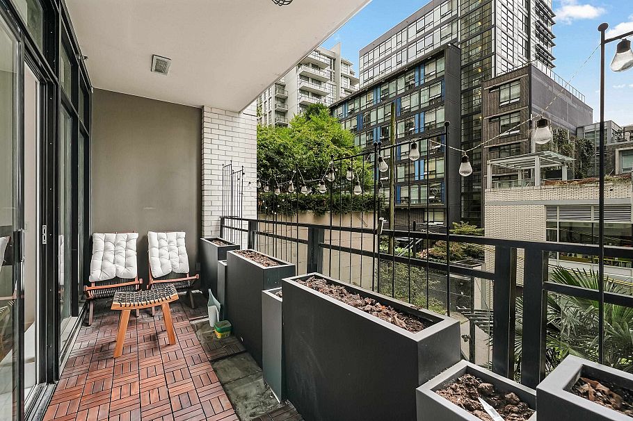 204 1252 Hornby Street Vancouver, BC - 12