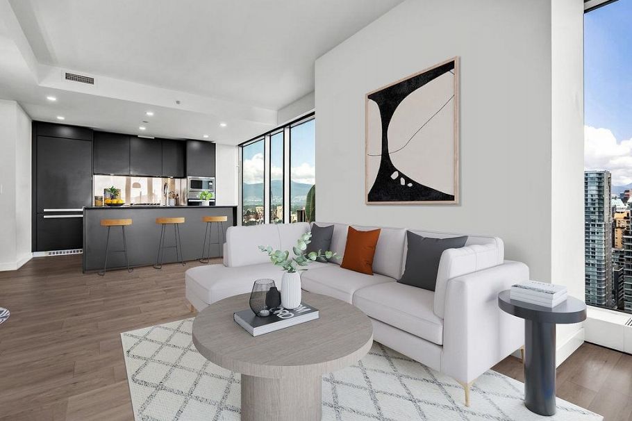 4208 1480 Howe Street Vancouver, BC - 7