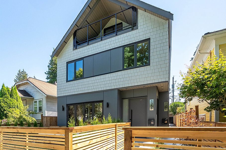 1 356 E 40th Avenue Vancouver, BC - 23