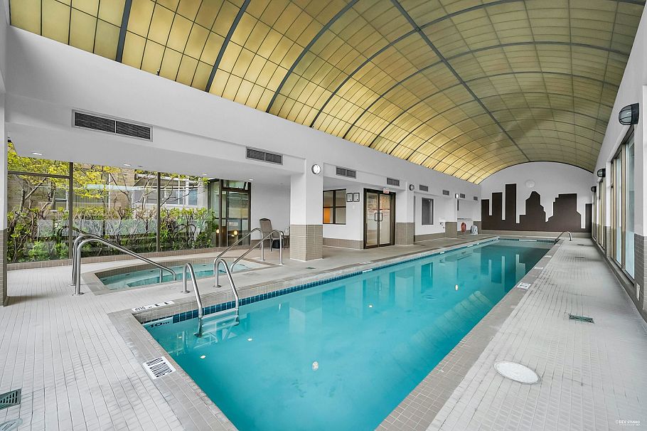 1502 1590 W 8th Avenue Vancouver, BC - 14