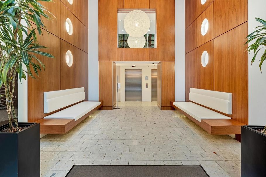 804 1225 Richards Street Vancouver, BC - 21