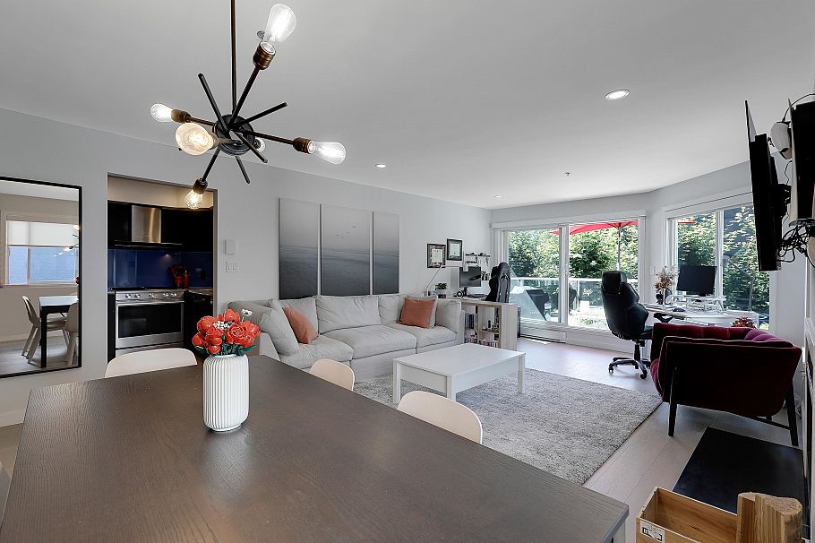 205 1265 W 11th Avenue Vancouver, BC - 11