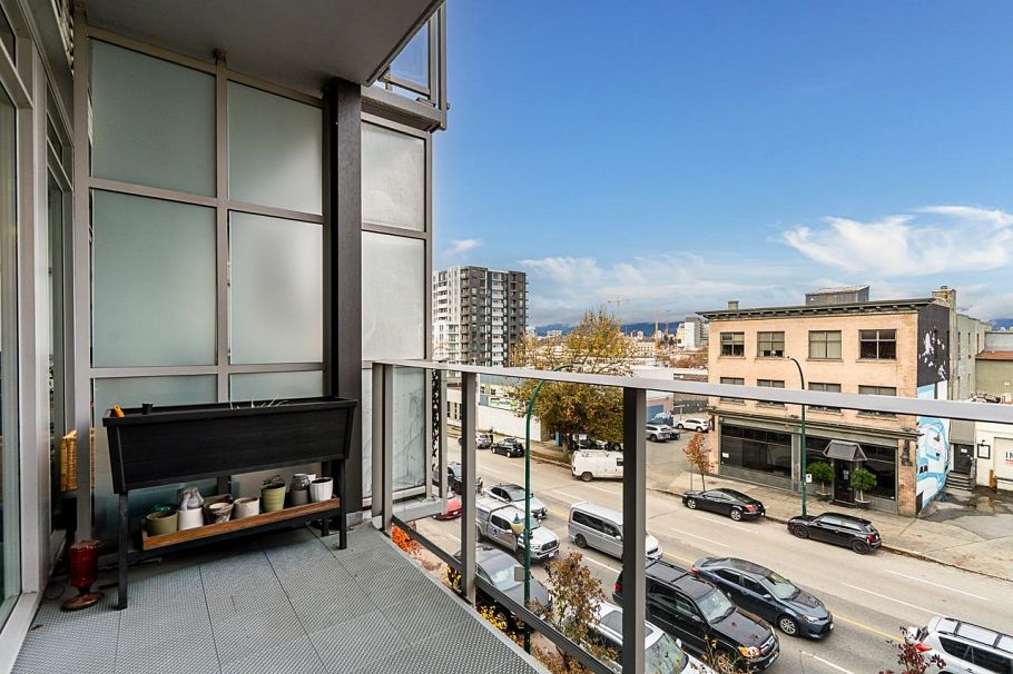 417 256 E 2nd Avenue Vancouver, BC - 15