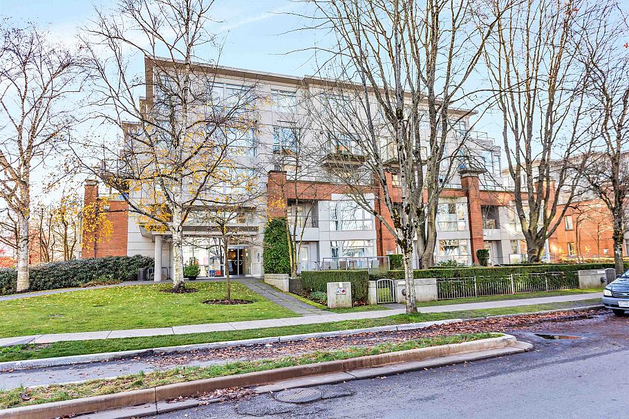 508 618 W 45th Avenue Vancouver, BC - 1