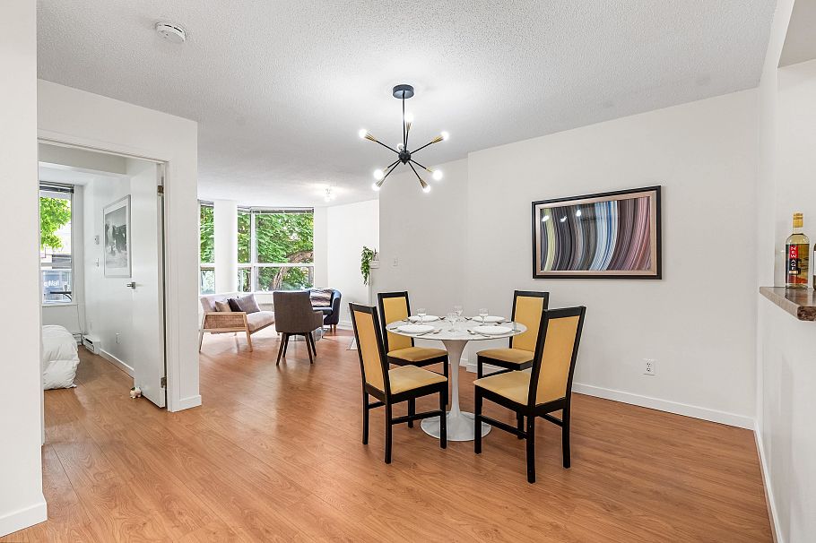 202 1771 Nelson Street Vancouver, BC - 1