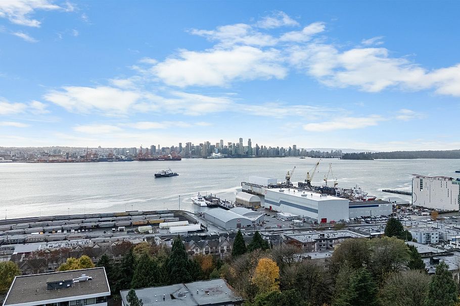 501 422 E 3rd Street North Vancouver, BC - 4