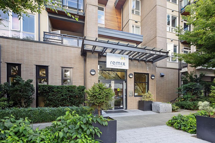 303 733 W 14 Street North Vancouver, BC - 28