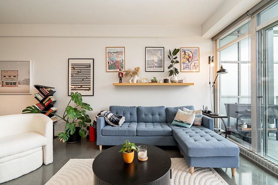 417 256 E 2nd Avenue Vancouver, BC - 4