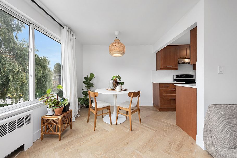 34 1480 Arbutus Street Vancouver, BC - 4