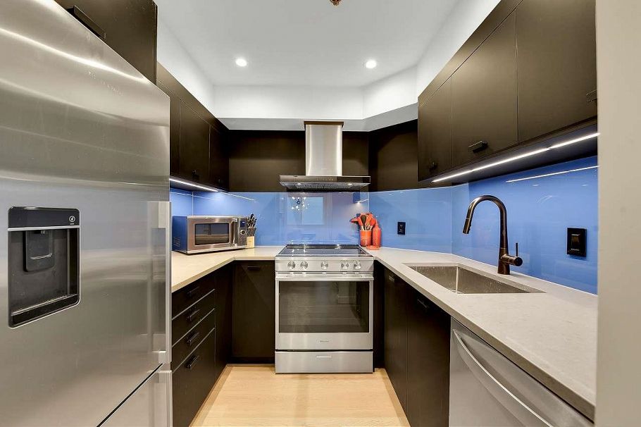 205 1265 W 11th Avenue Vancouver, BC - 13