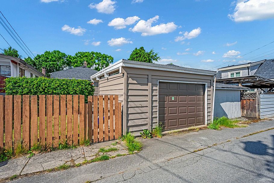 3278 Parker Street Vancouver, BC - 29