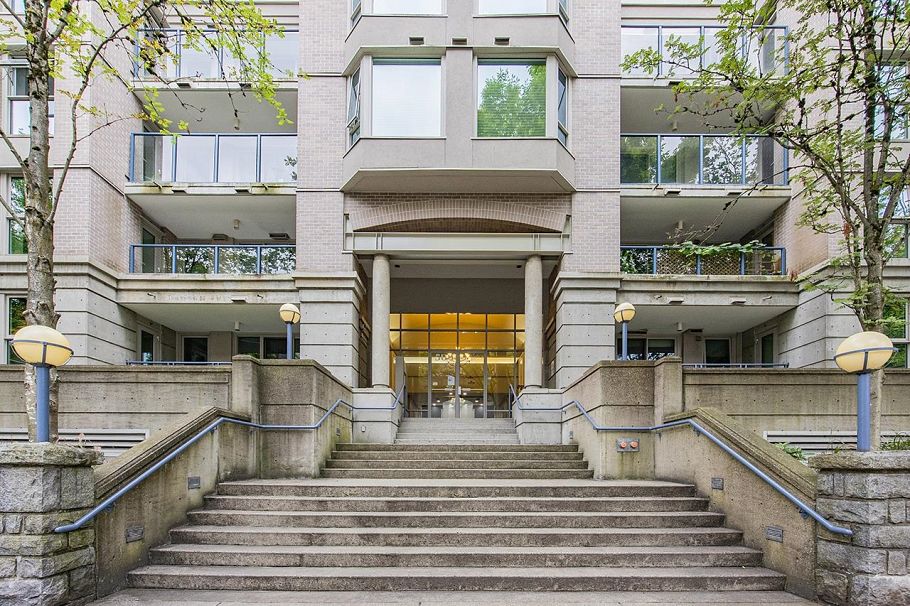 411 500 W 10th Avenue Vancouver, BC - 21