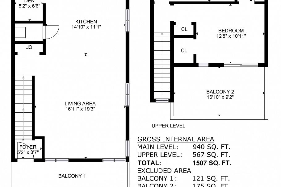 203 5092 Slocan Street Vancouver, BC - 25