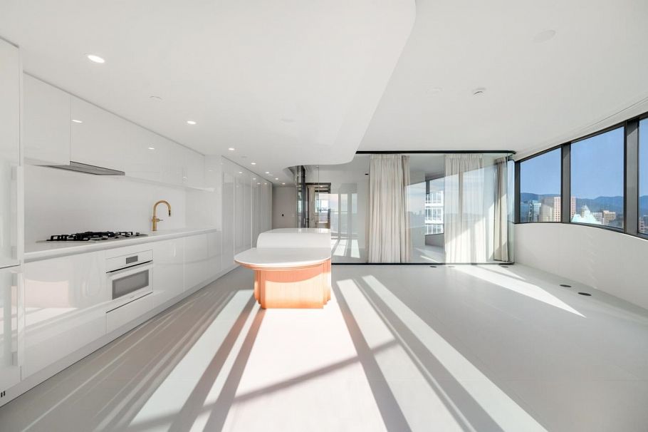 3202 1033 Nelson Street Vancouver, BC - 5