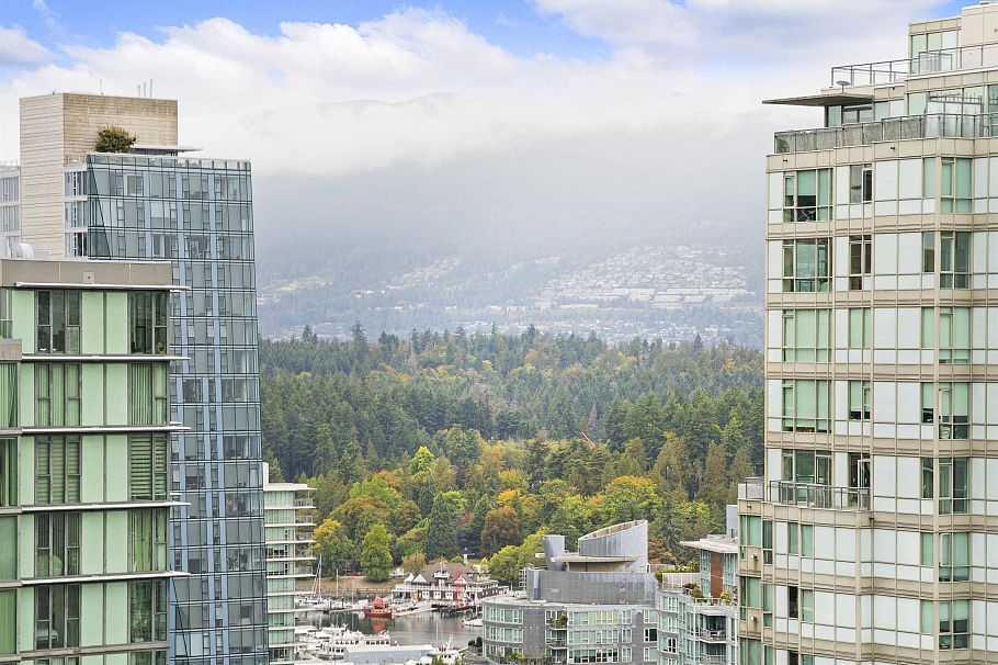 2605 1239 W Georgia Street Vancouver, BC - 20