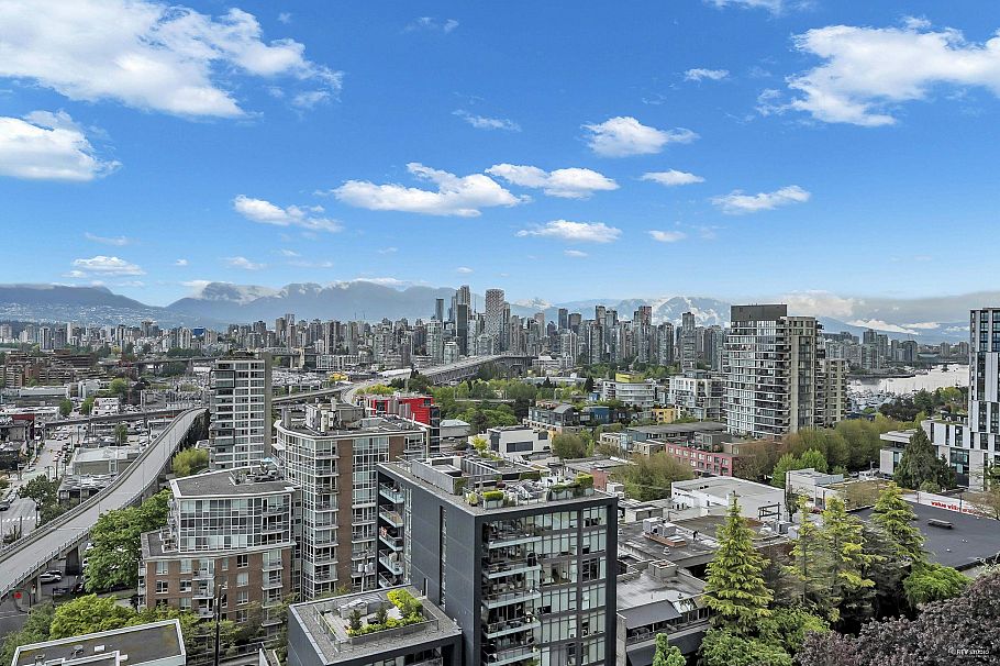 1502 1590 W 8th Avenue Vancouver, BC - 13