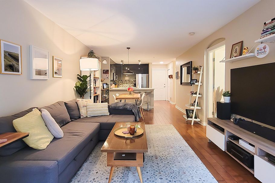 214 3038 Kent Avenue South E Vancouver, BC - 5