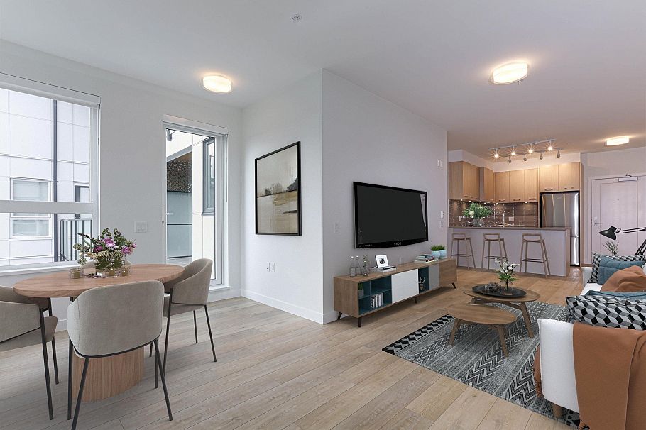 303 4933 Clarendon Street Vancouver, BC - 2