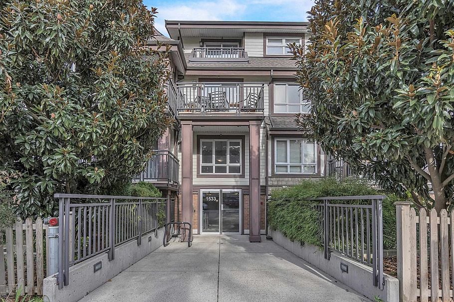 PH3 1533 E 8th Avenue Vancouver, BC - 3