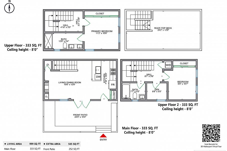 1407 East 1st Street Vancouver, BC - 38