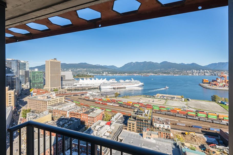 3101 128 W Cordova Street Vancouver, BC - 23