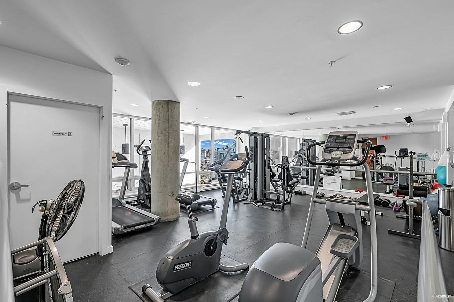 409 328 E 11th Avenue Vancouver, BC - 31