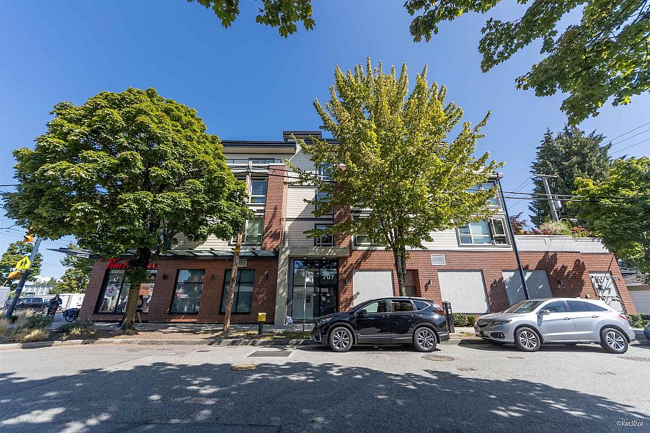 206 707 E 43rd Avenue Vancouver, BC - 23
