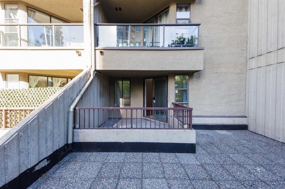 312 1040 Pacific Street Vancouver, BC - 16