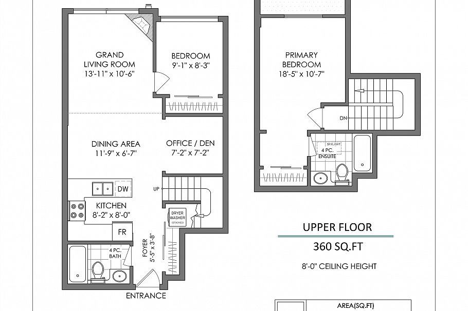 307 418 E Broadway Vancouver, BC - 22