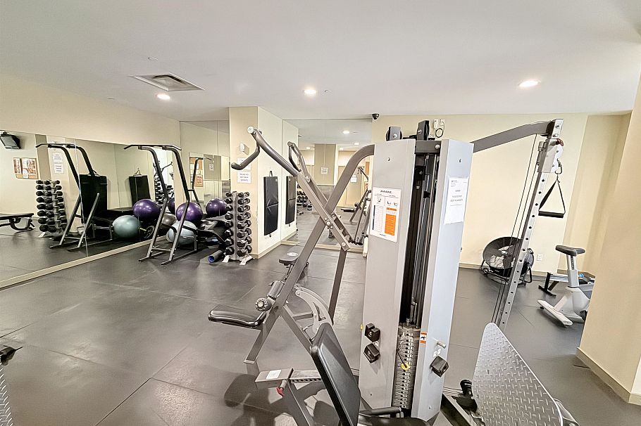 1202 1082 Seymour Street Vancouver, BC - 11