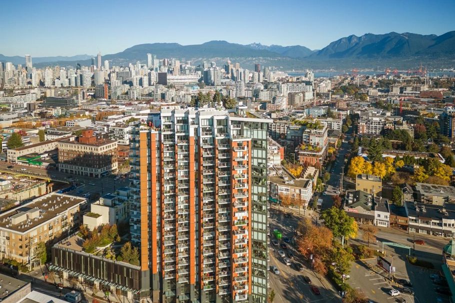 2002 285 E 10th Avenue Vancouver, BC - 28