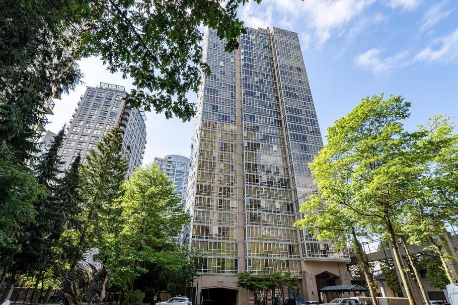 1502 950 CAMBIE STREET, Vancouver BC V6B 5X5 Vancouver, BC - 1