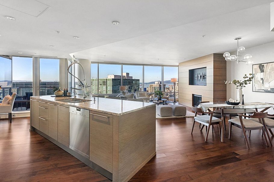 3309 1111 Alberni Street Vancouver, BC - 9