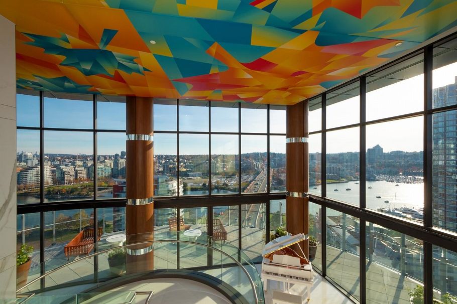 2403 89 NELSON STREET, Vancouver BC V6Z 0E7 Vancouver, BC - 30