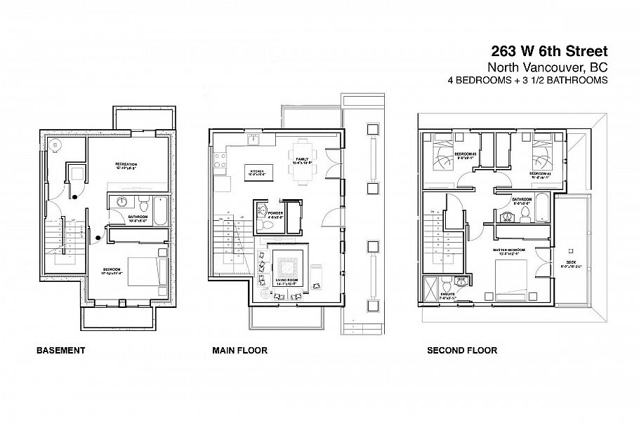 263 W 6th Street North Vancouver, BC - 21