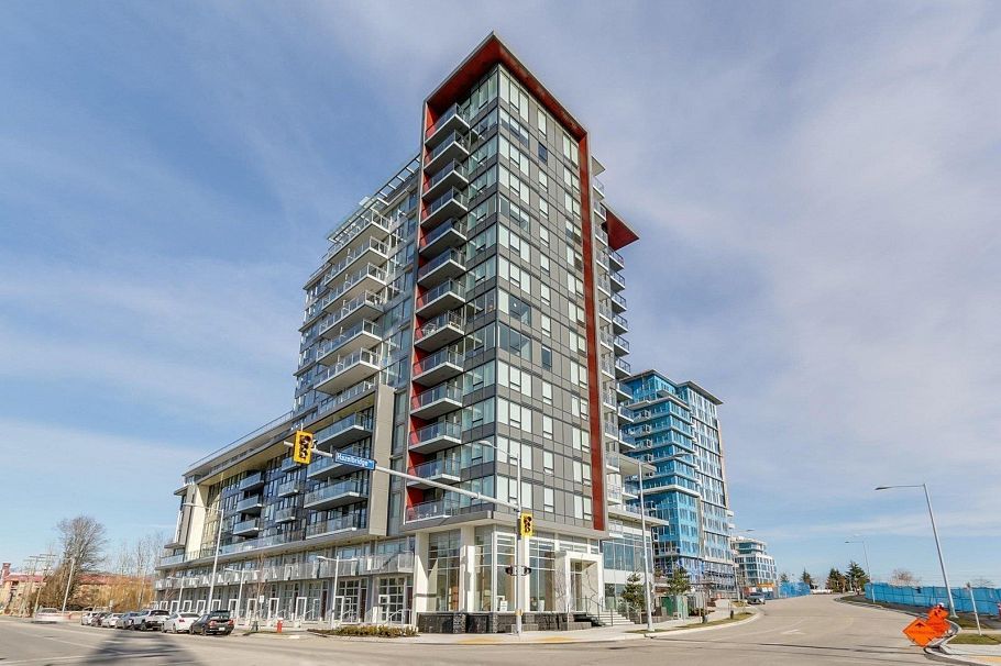 609 8833 Hazelbridge Way Richmond, BC - 1