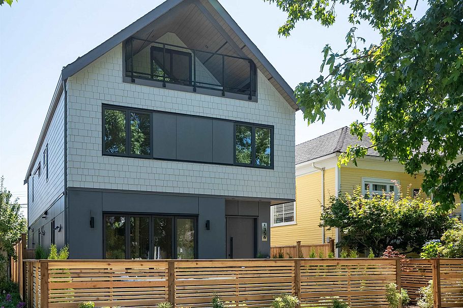 2 356 E 40th Avenue Vancouver, BC - 17