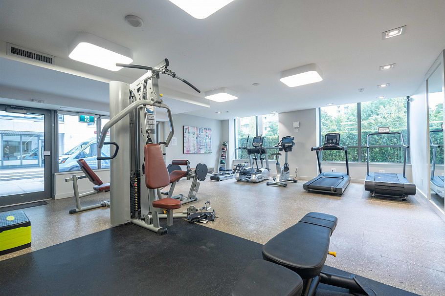 701 1688 Pullman Porter Street Vancouver, BC - 3